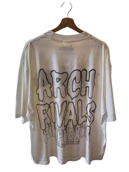 Arch Rivals x ComplexCon Exclusive Tee (White)