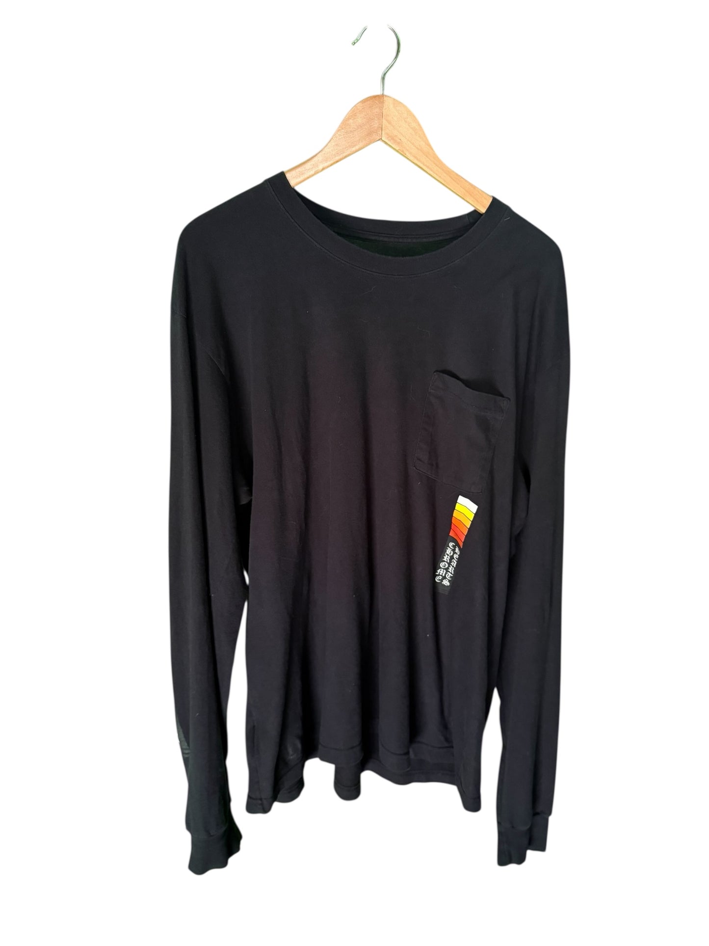 Chrome Hearts Made In Hollywood Long Sleeve Tee (XL)