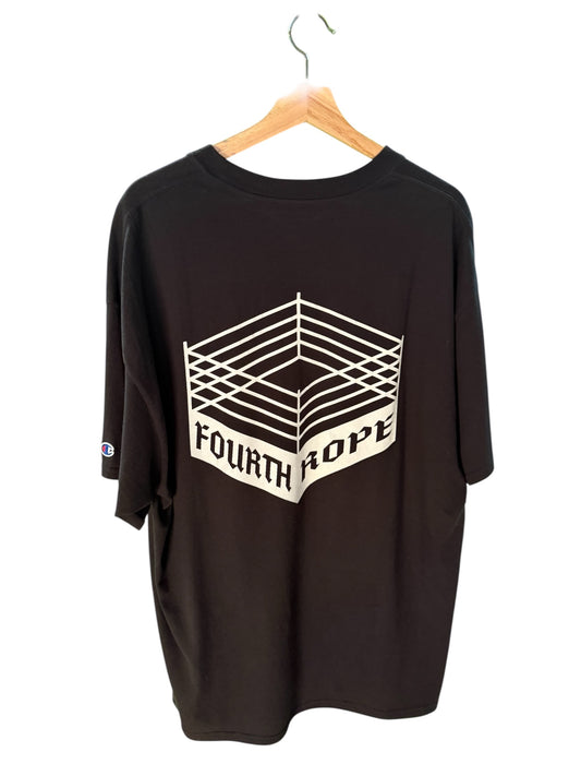 4th Rope Westside Gunn Ric Flair Tee (XL)