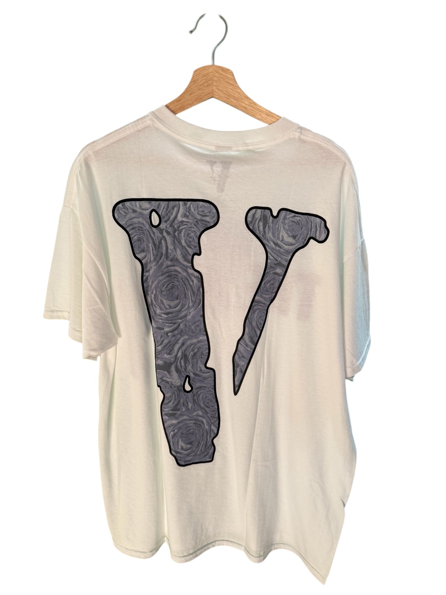 Vlone Pop Smoke ‘The Woo’ Tee (XL)