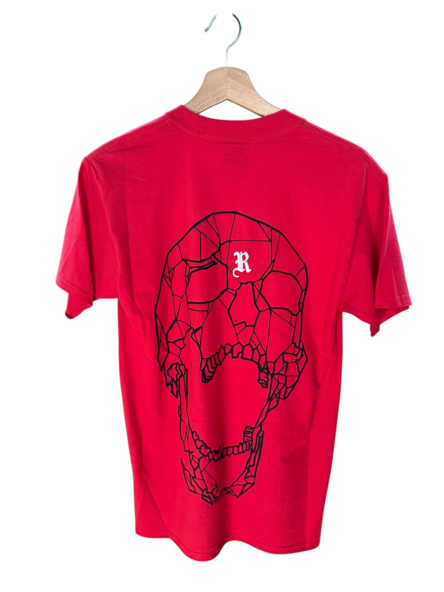 Revenge Red Spider Tee (S)