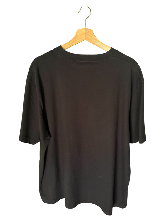 Balenciaga Paris Black Tee (4)