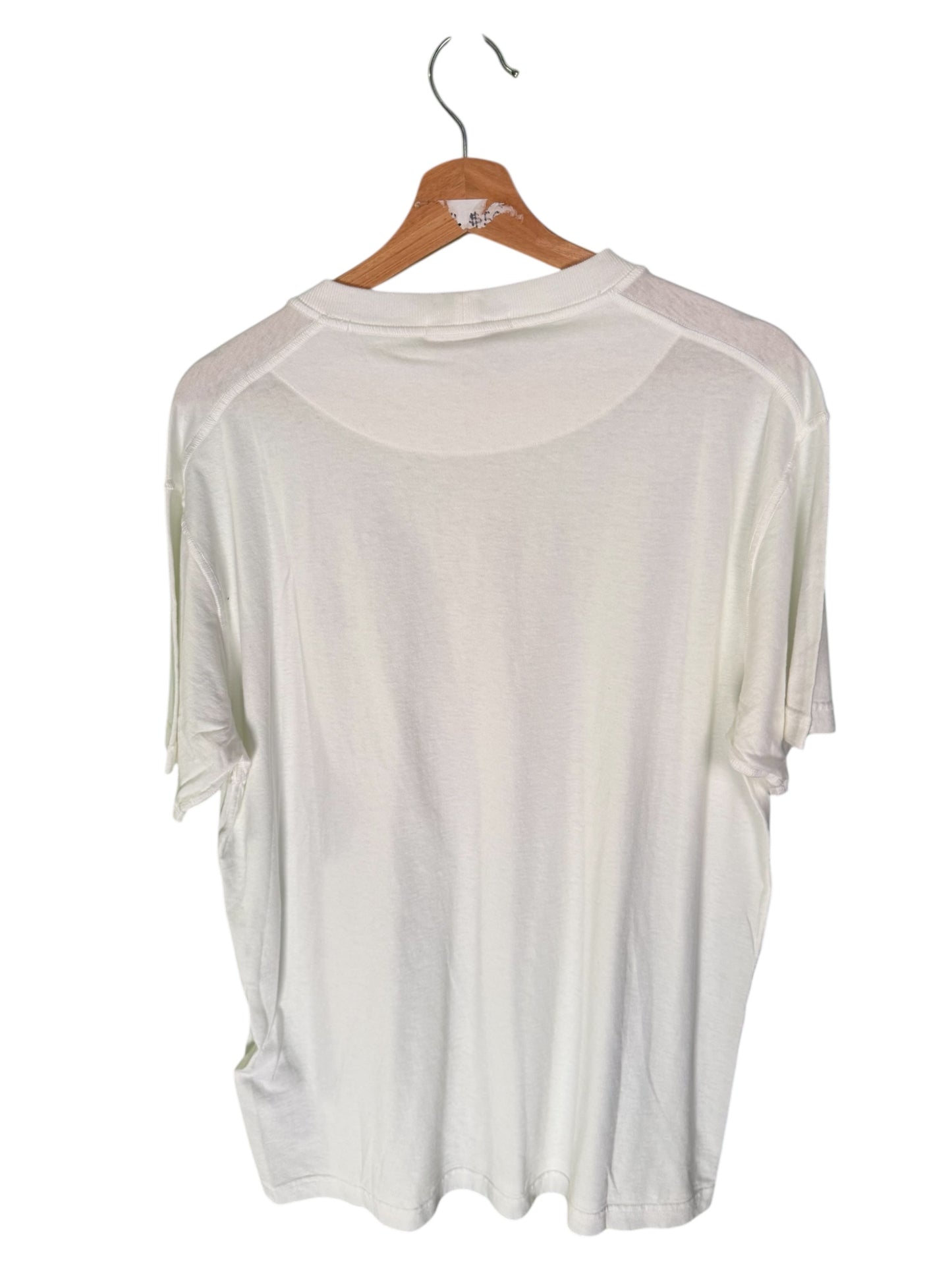 Stone Island Logo Tee (XL)