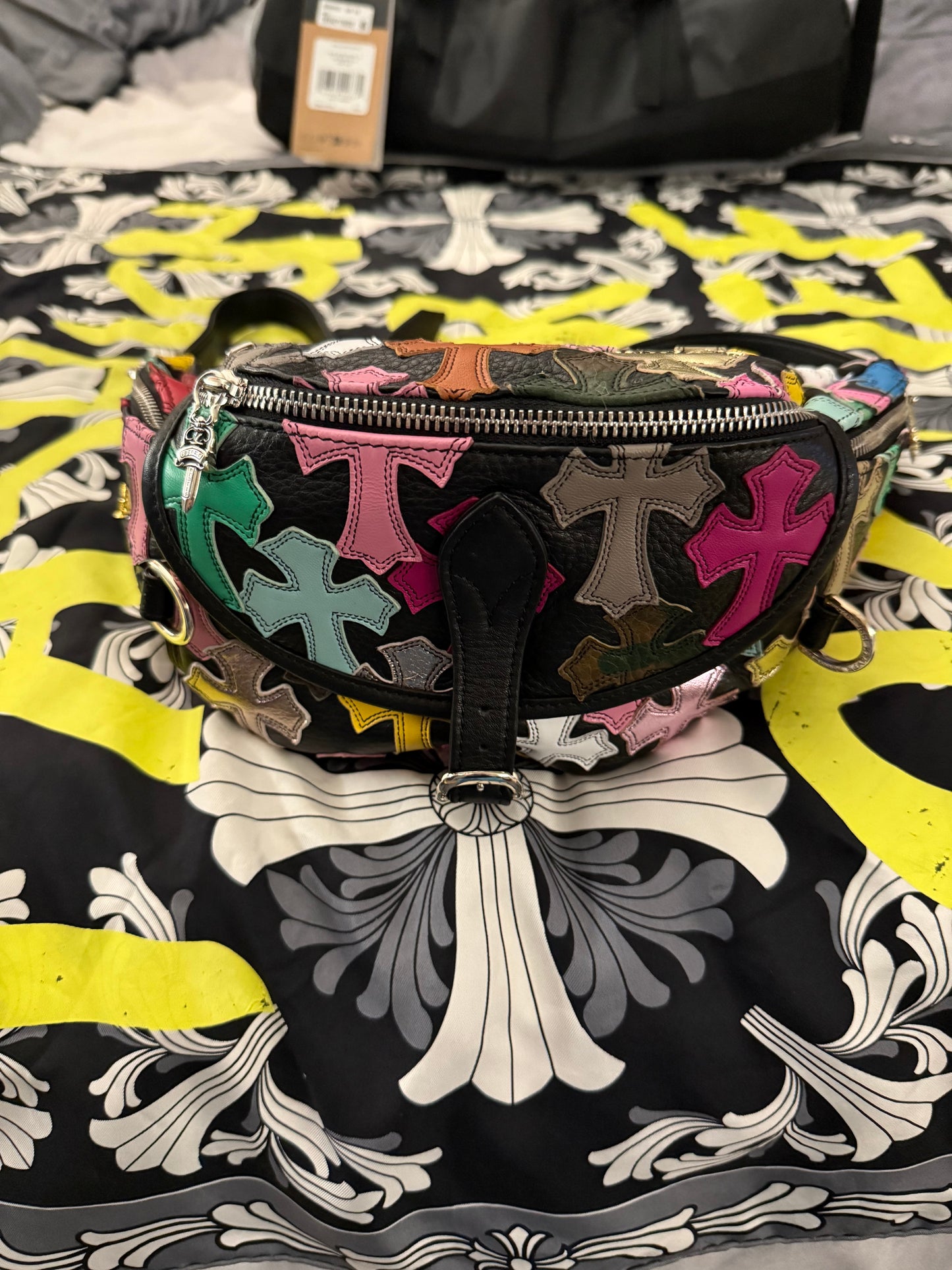 Chrome Hearts Snat Bag