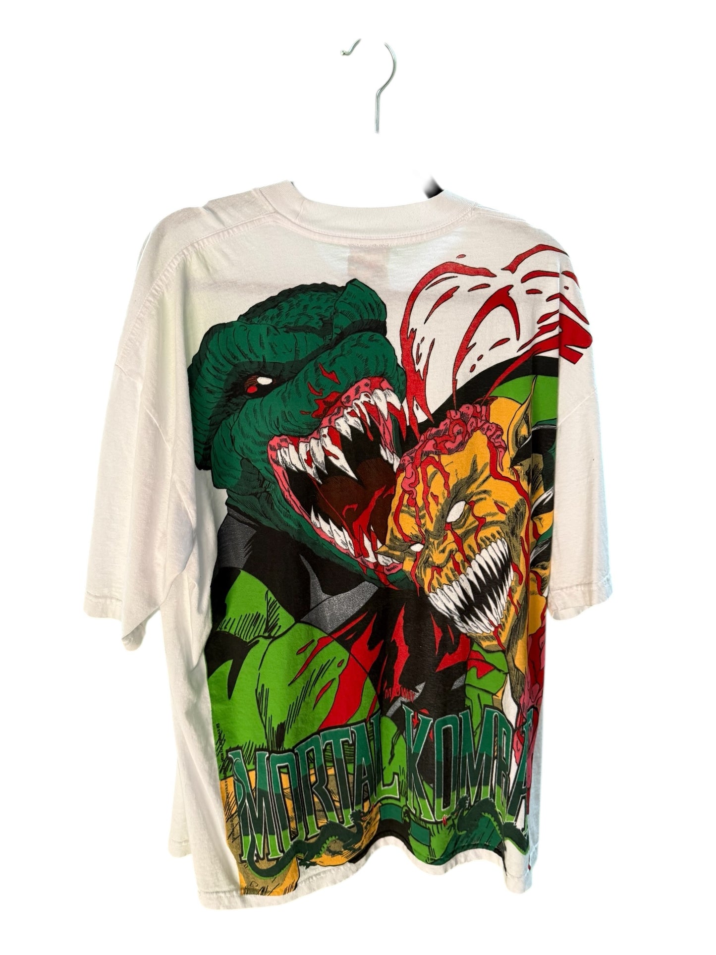 Vintage Rush Venom Tee (XL)