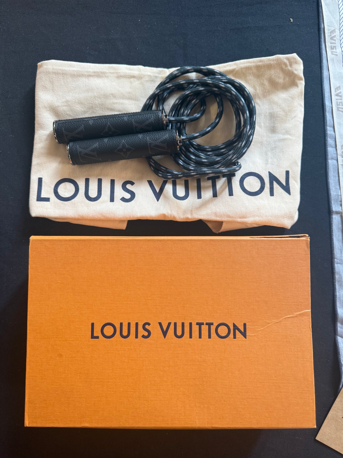 Louis Vuitton Monogram Jumprope