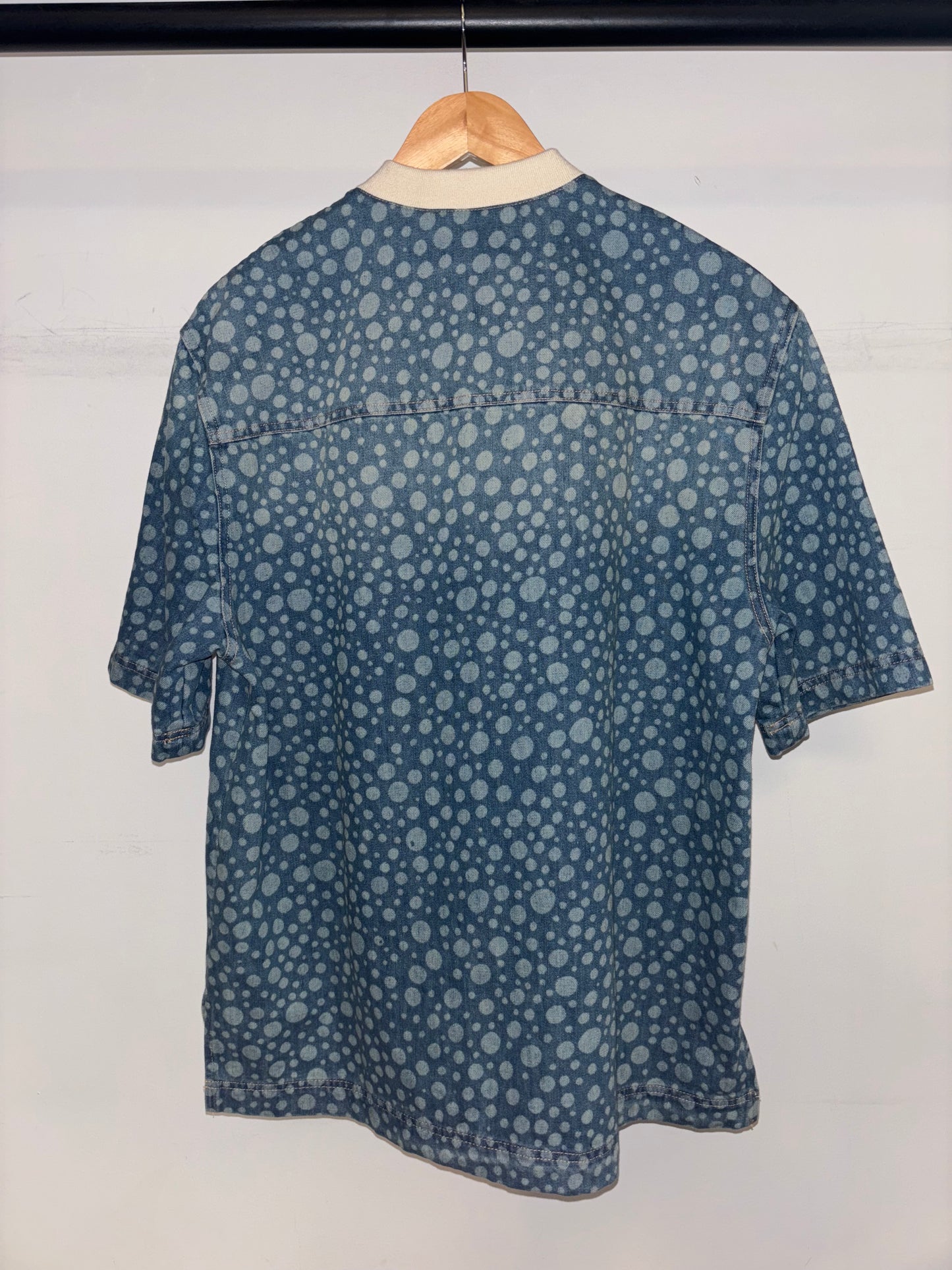 Louis Vuitton Infinity Dots Denim (L)