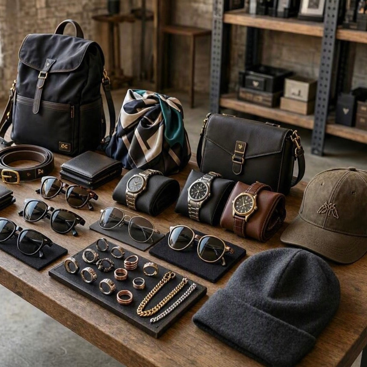 ACCESSORIES