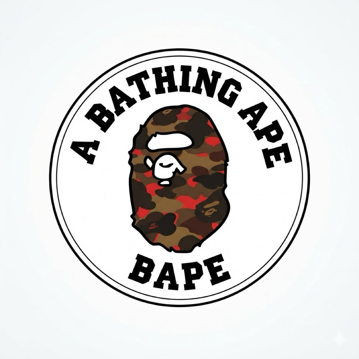 A BATHING APE