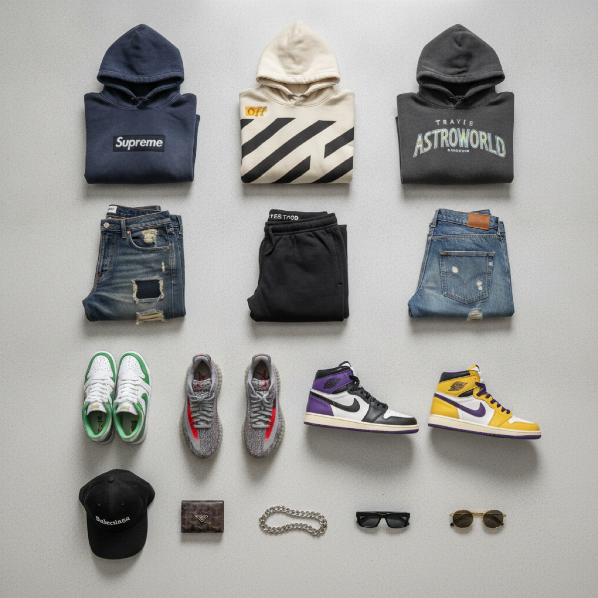 THE COLLECTION
