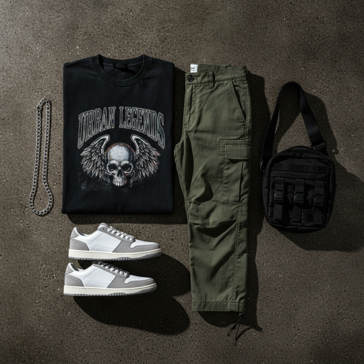 LATEST ARRIVALS