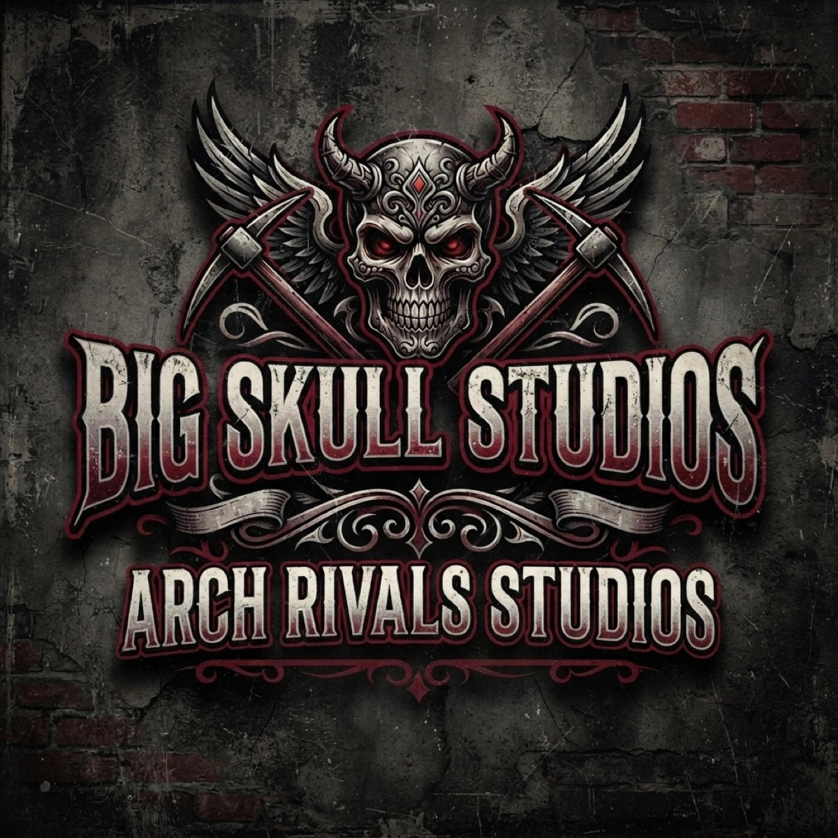 BIG SKULL