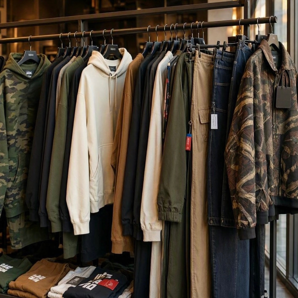CLOTHING