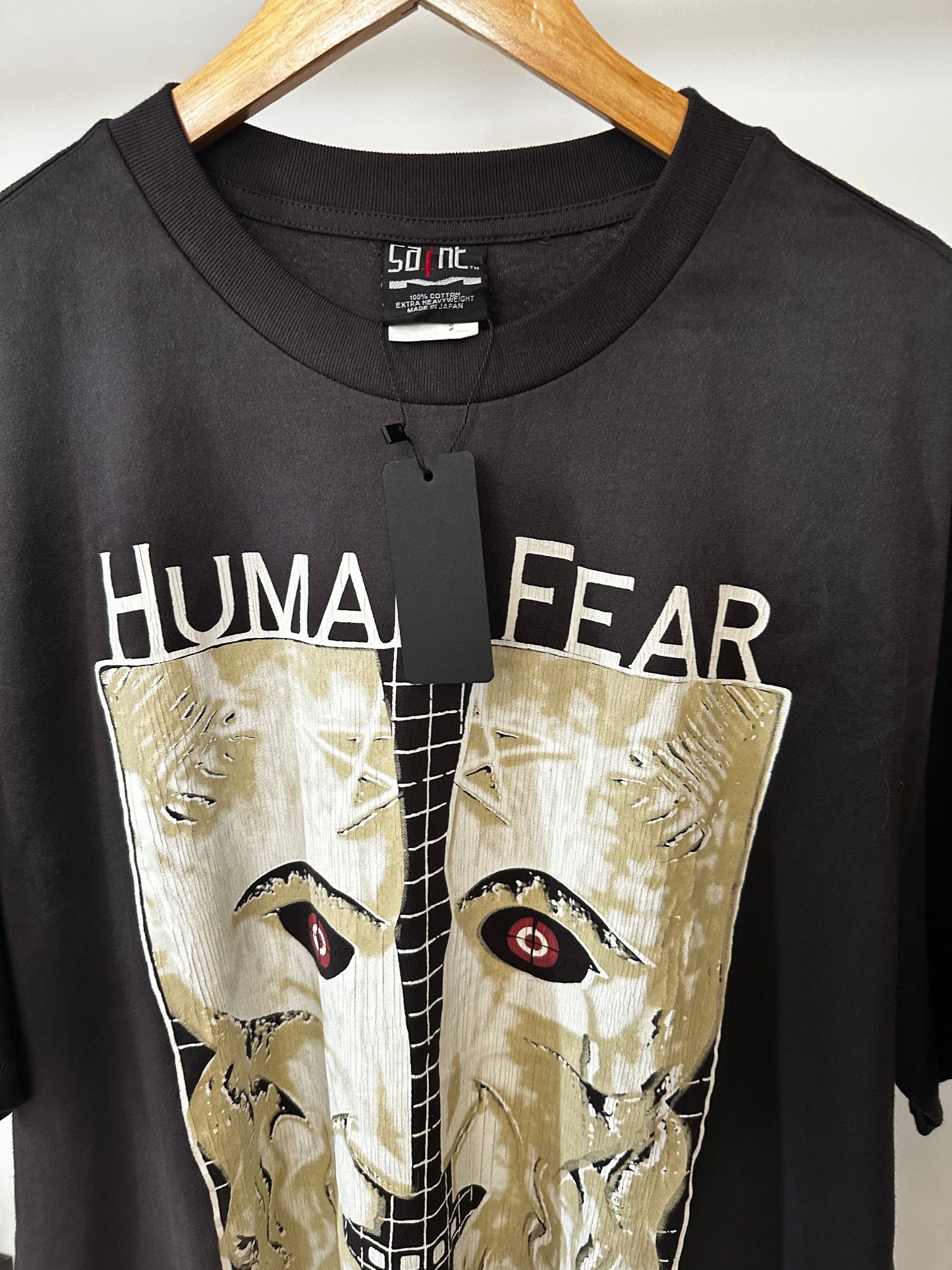 Saint Michael Human Fear Tee (L)