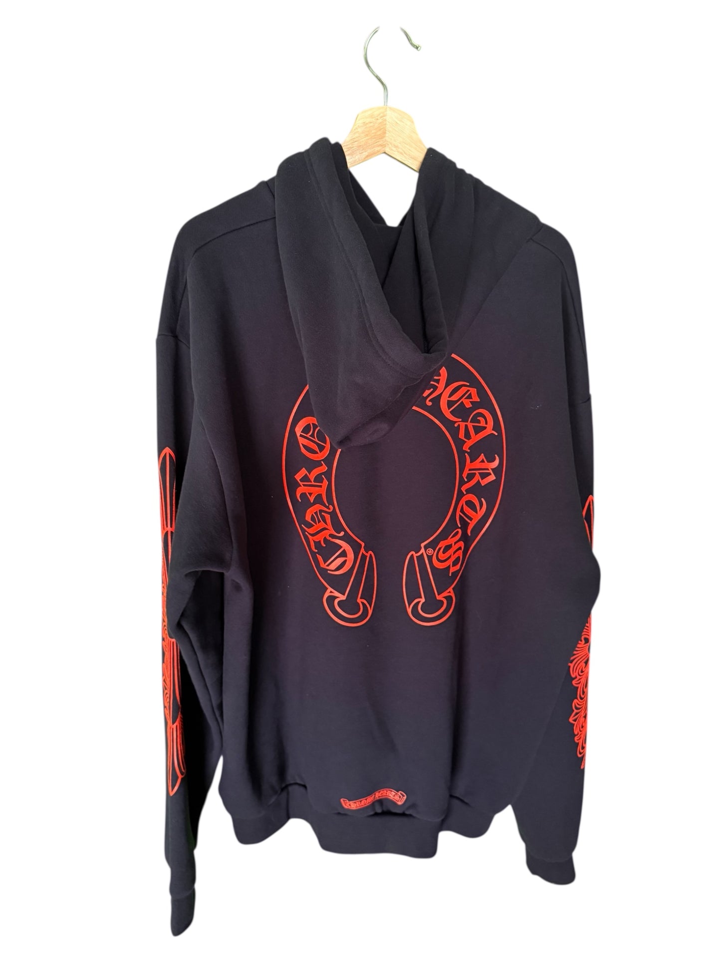 Chrome Hearts Horseshoe Floral (XL)