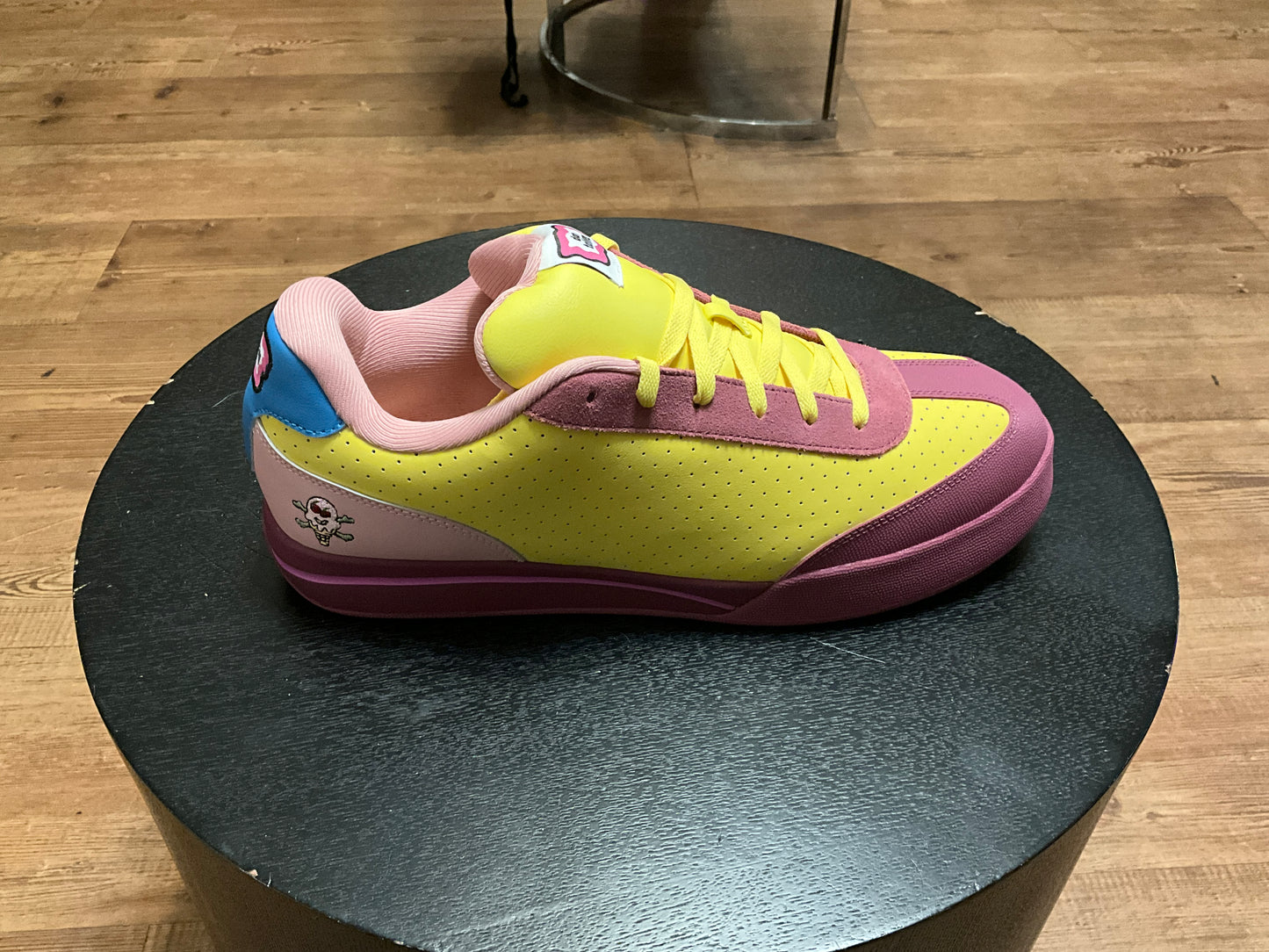 Don Toliver x BBC ICECREAM x Reebok Board Flip Banana Split Sneakers Size 12.5