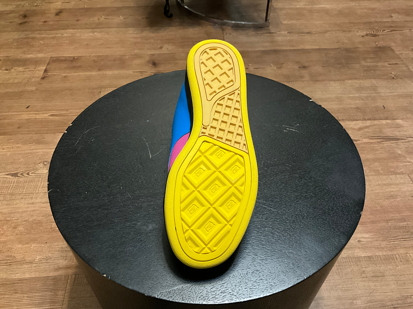 Reebok x BBC ICE CREAM Board Flip 2 Multicolor Sneakers Size 12