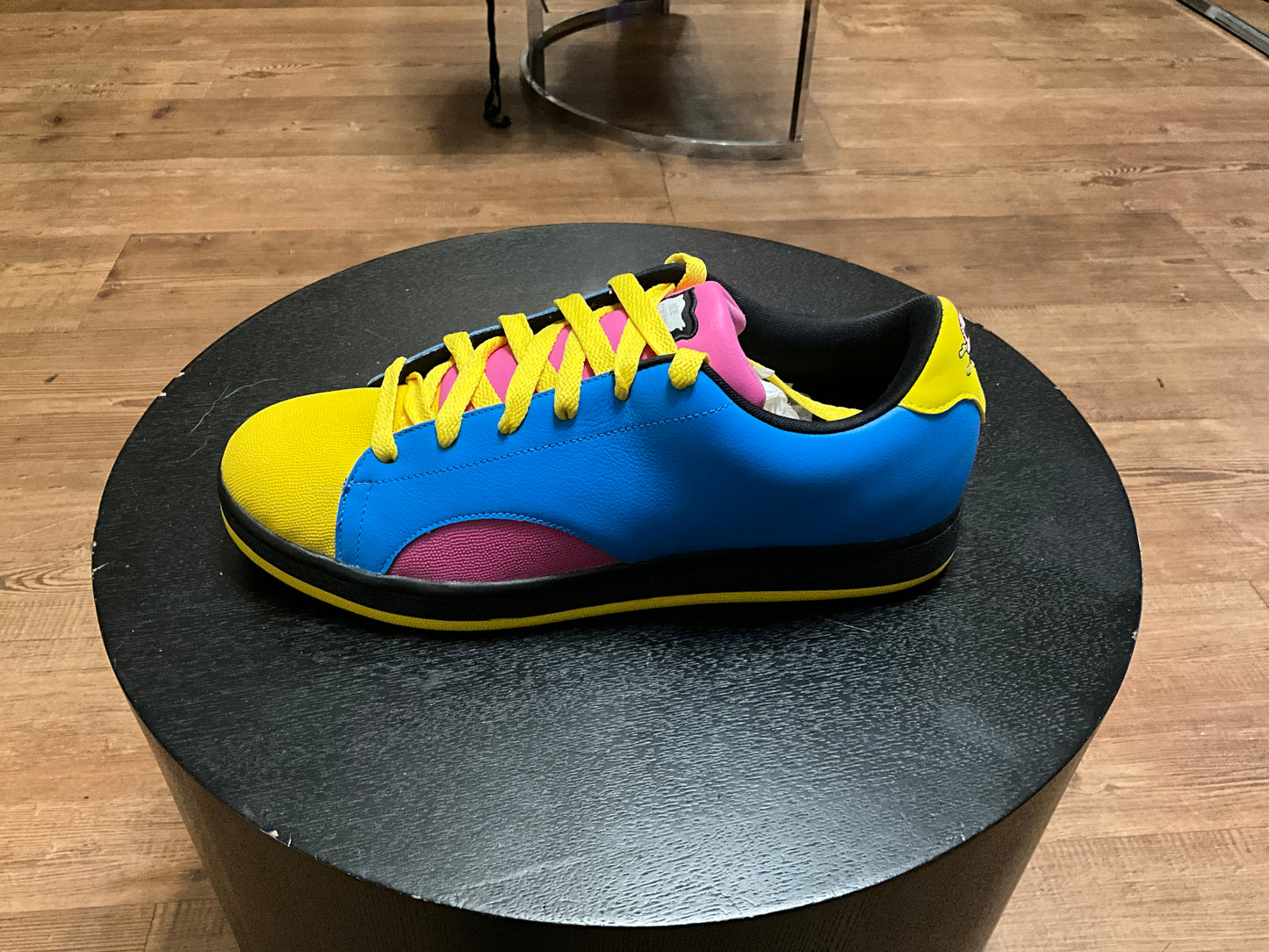 Reebok x BBC ICE CREAM Board Flip 2 Multicolor Sneakers Size 12