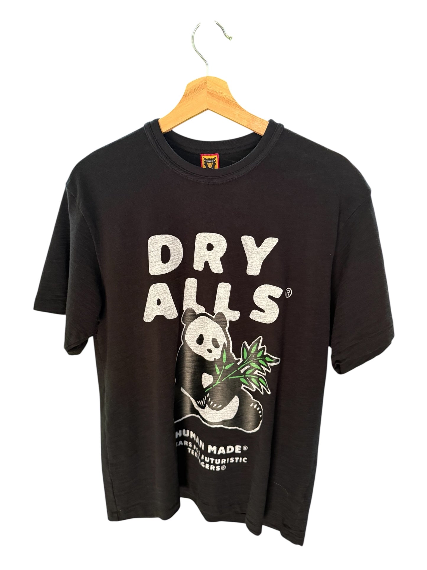 Human Made Dry Alls Panda Tee (S)