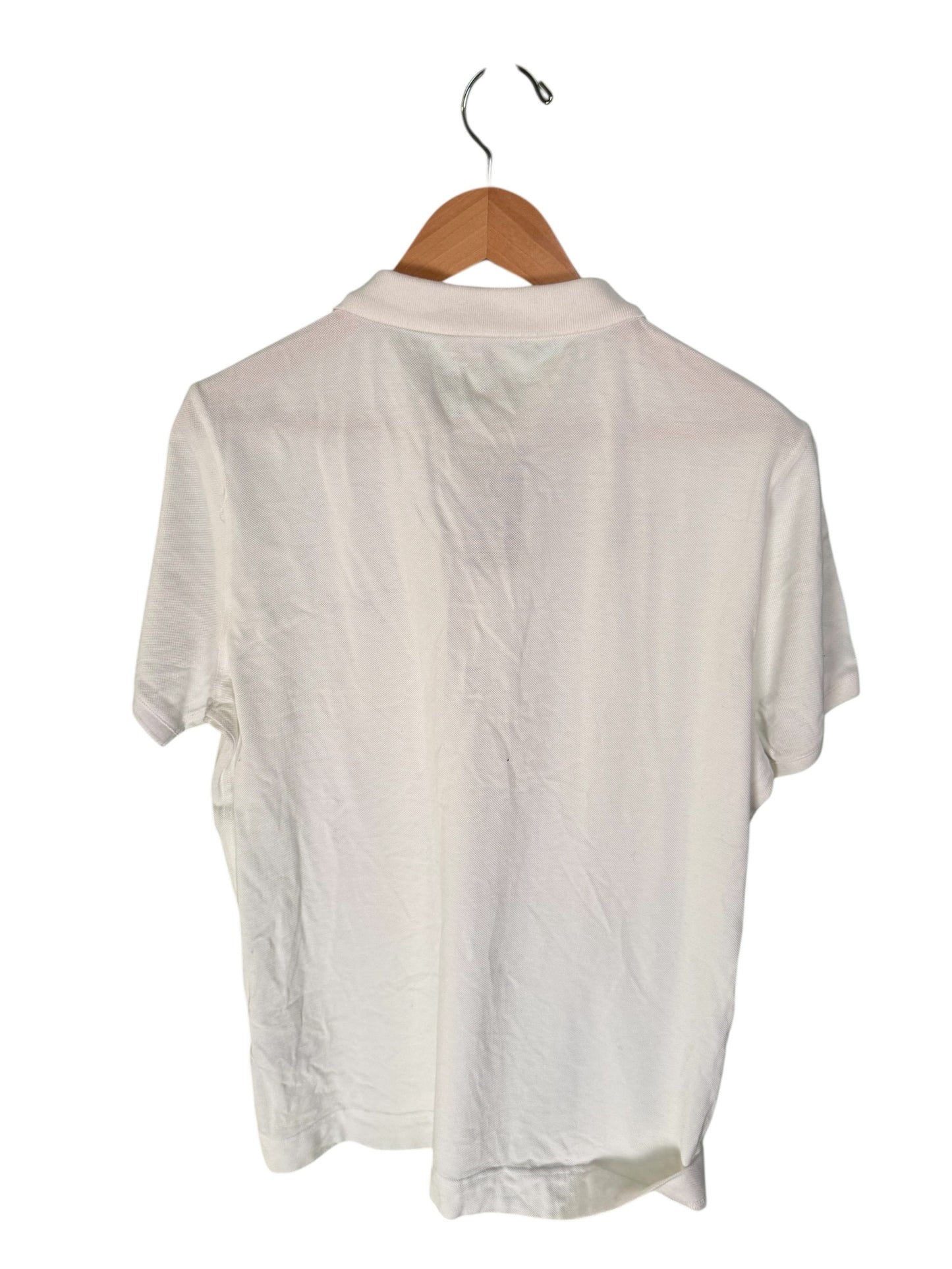 Fendi White Polo Tee (52)
