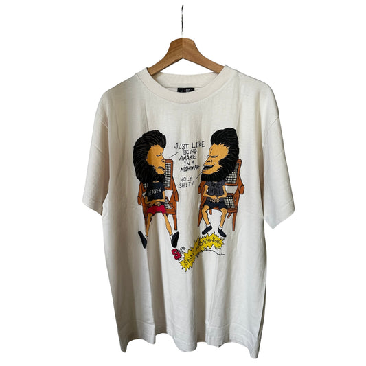 Saint Michaels Bape Beavis and Butthead Tee