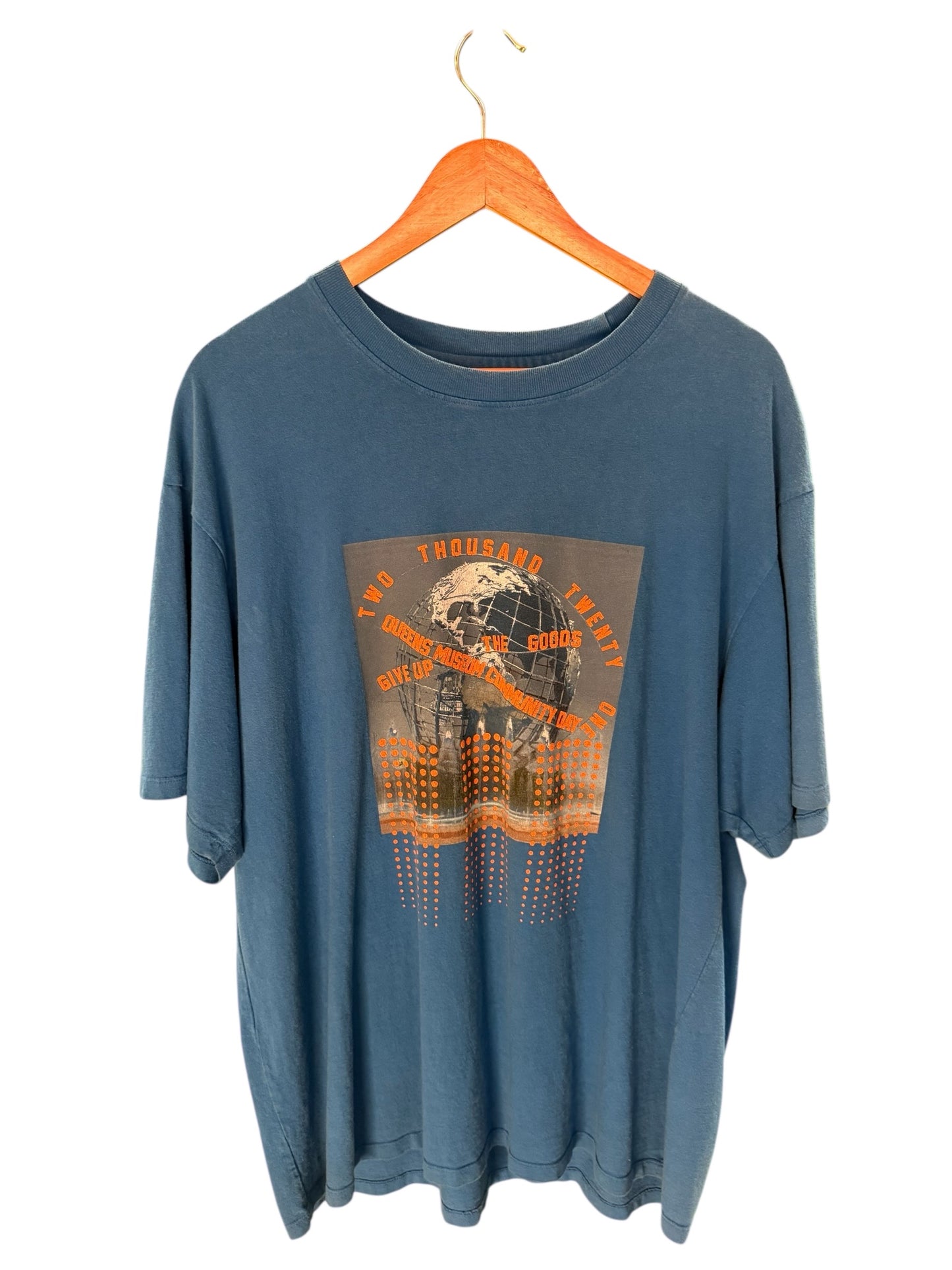 Denim Tears Queens Museum Tee (XXL)