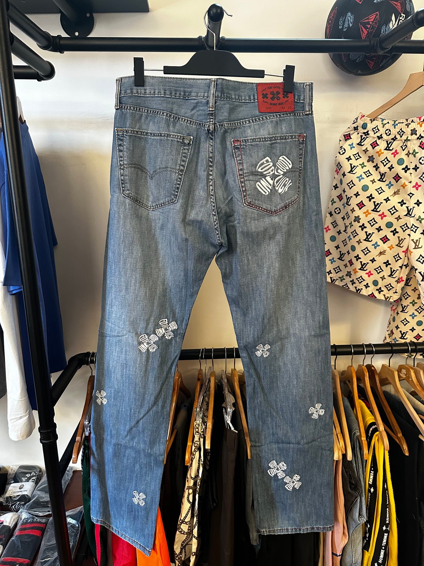 OFGL Light Denims (34x34)