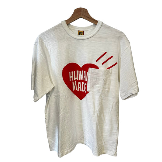 Human Made Heart Pocket Tee (L)