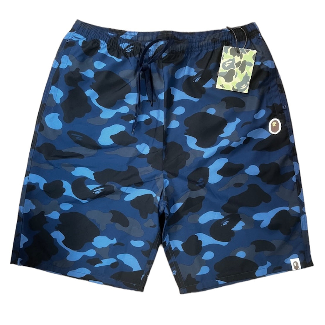 Bape Swim Shorts Blue (L)