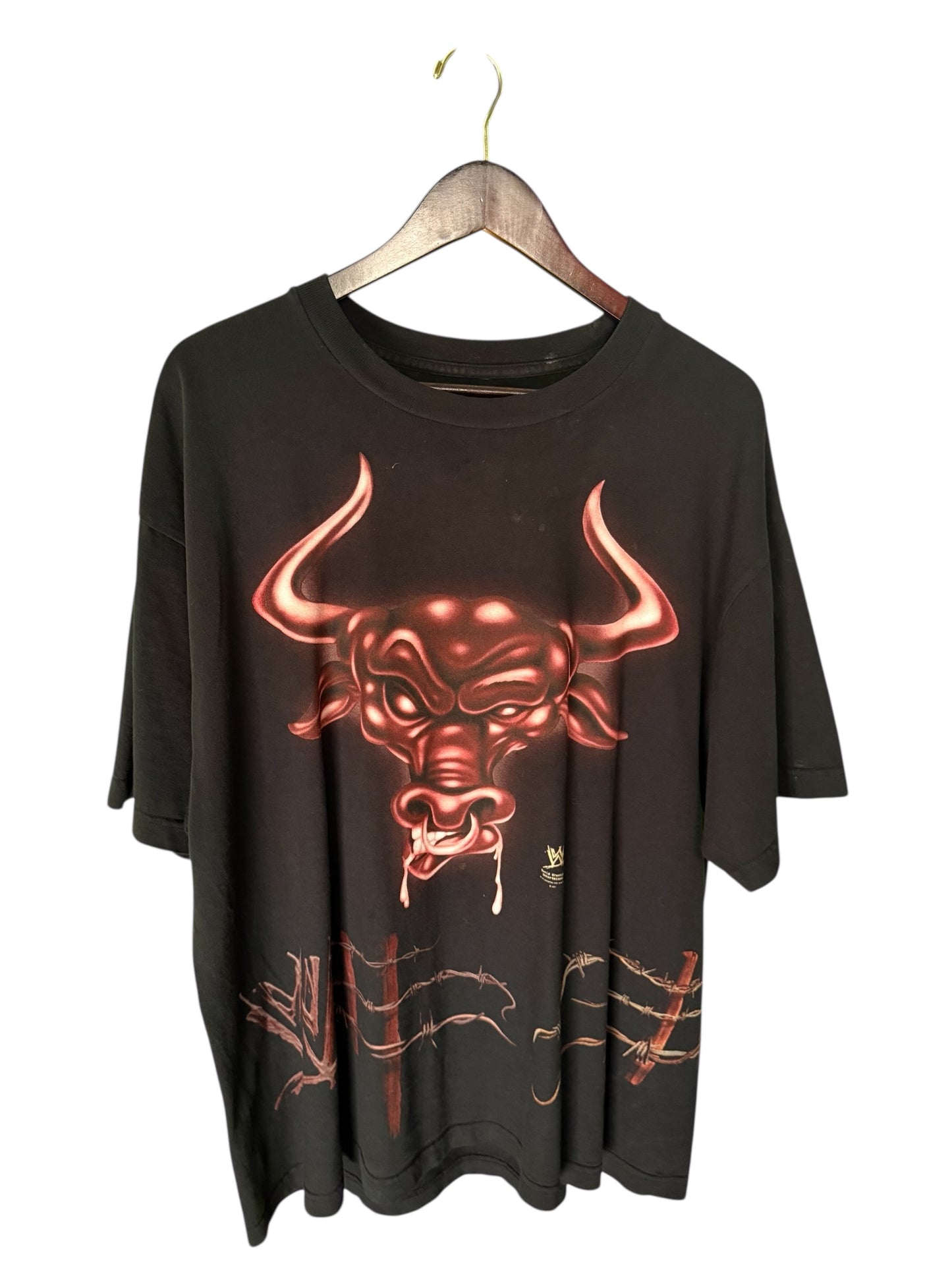 Cactus Jack The Rock WWE Tee (XL)