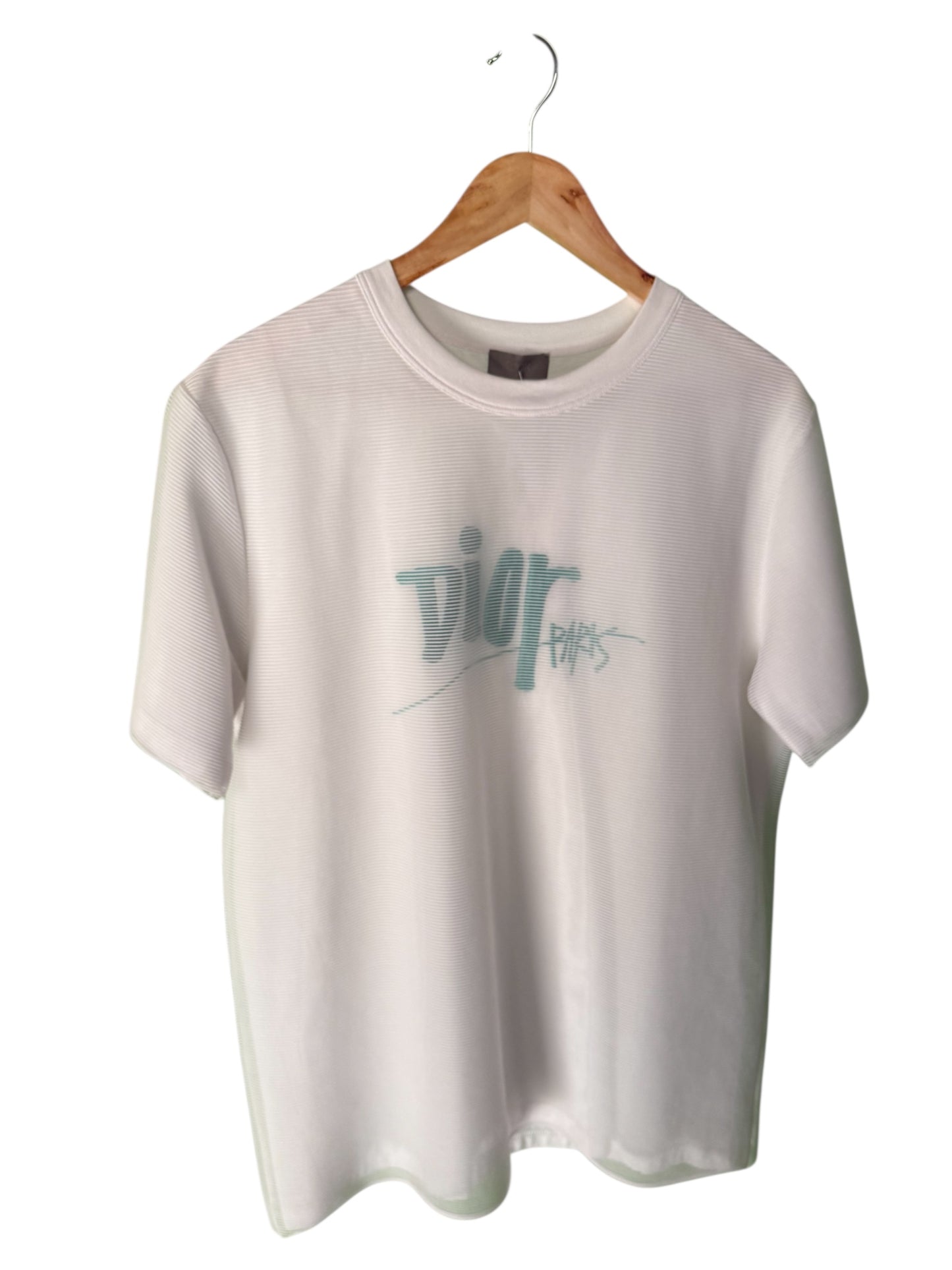 Dior Shawn Stussy Logo Tee (M)