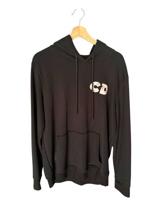 Christian Dior Basketball Hoodie (XL)
