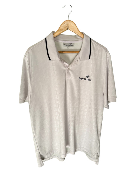 Sergio Tacchini Geo Polo (XL)