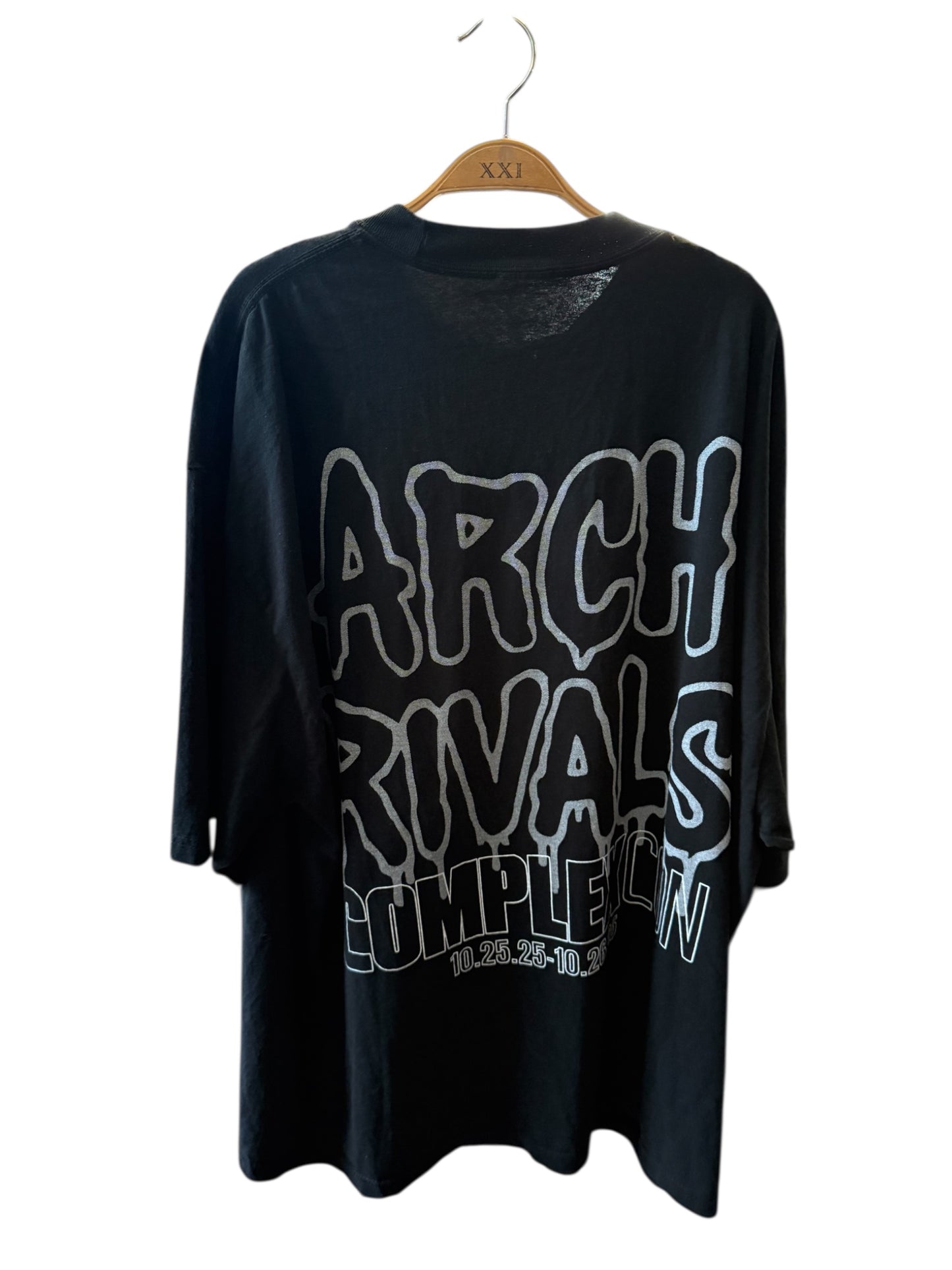 Arch Rivals x ComplexCon Exclusive Tee (Black)