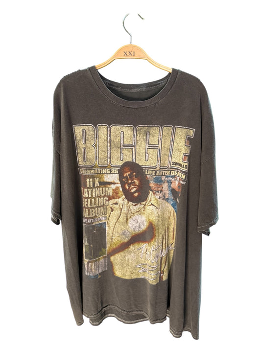 Notorious BIG Vintage Tee (XL)