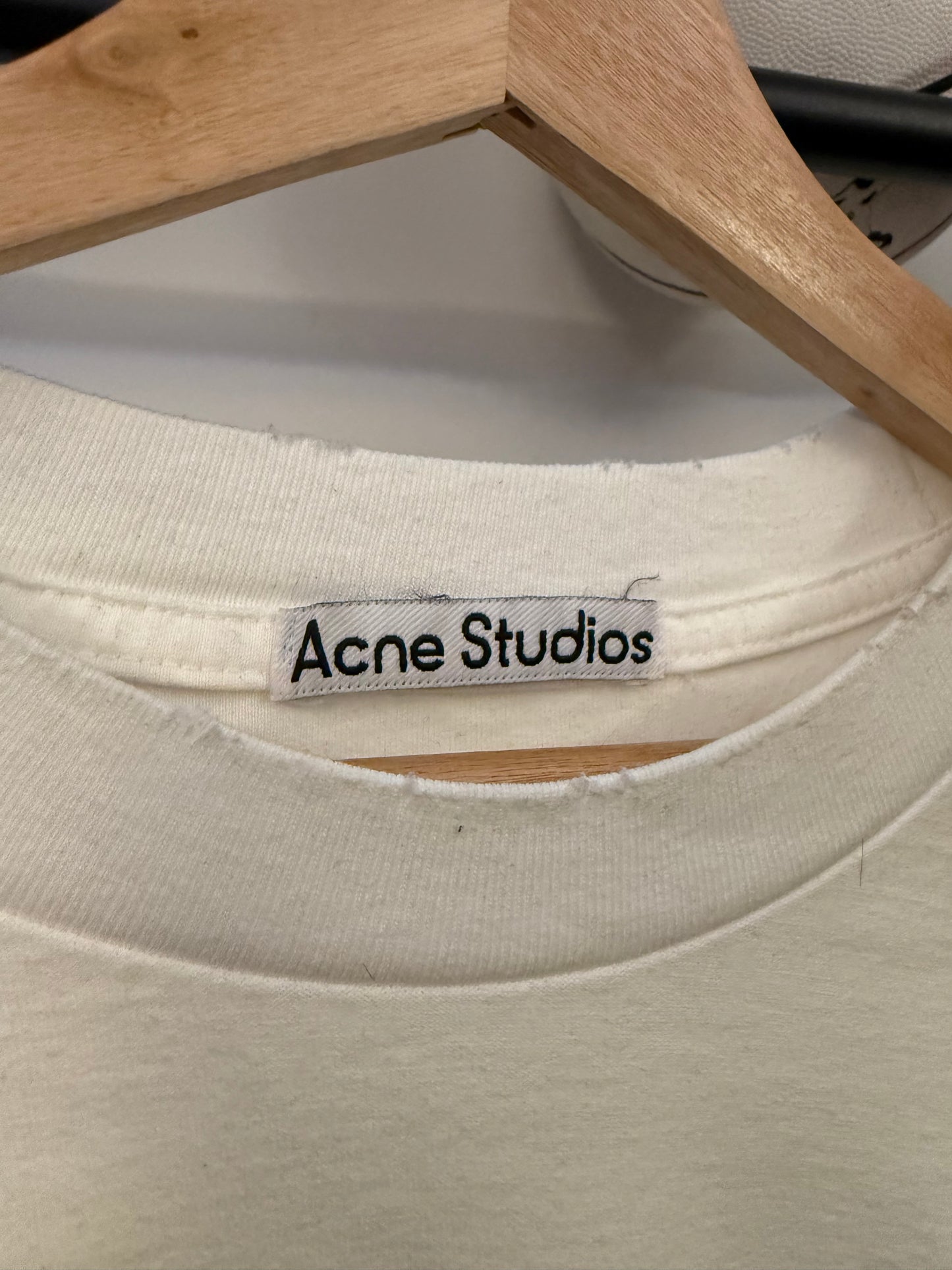 Acne Studios Stockholm 1996 Long Sleeve Tee (XL)