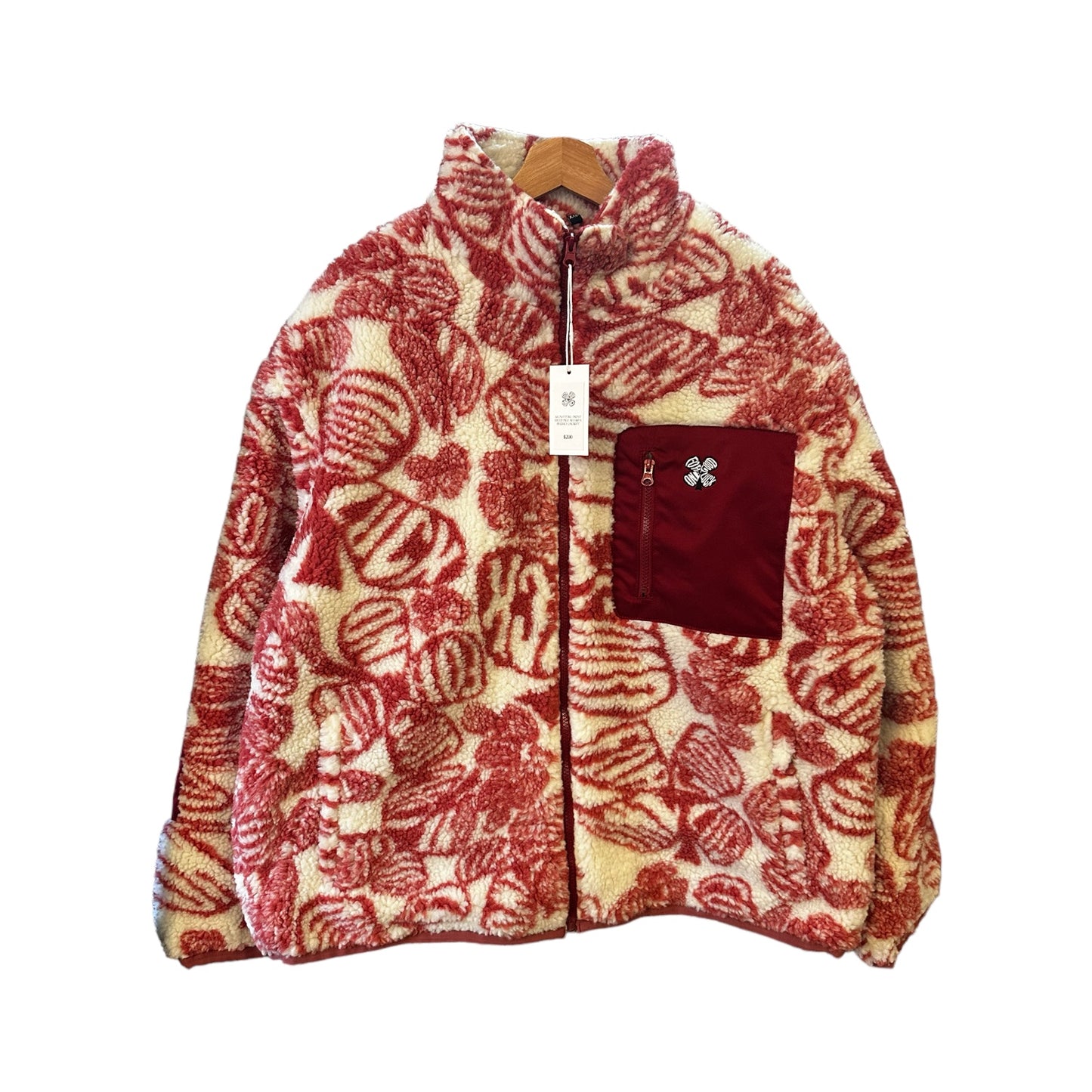 OFGL Signature Print Sherpa