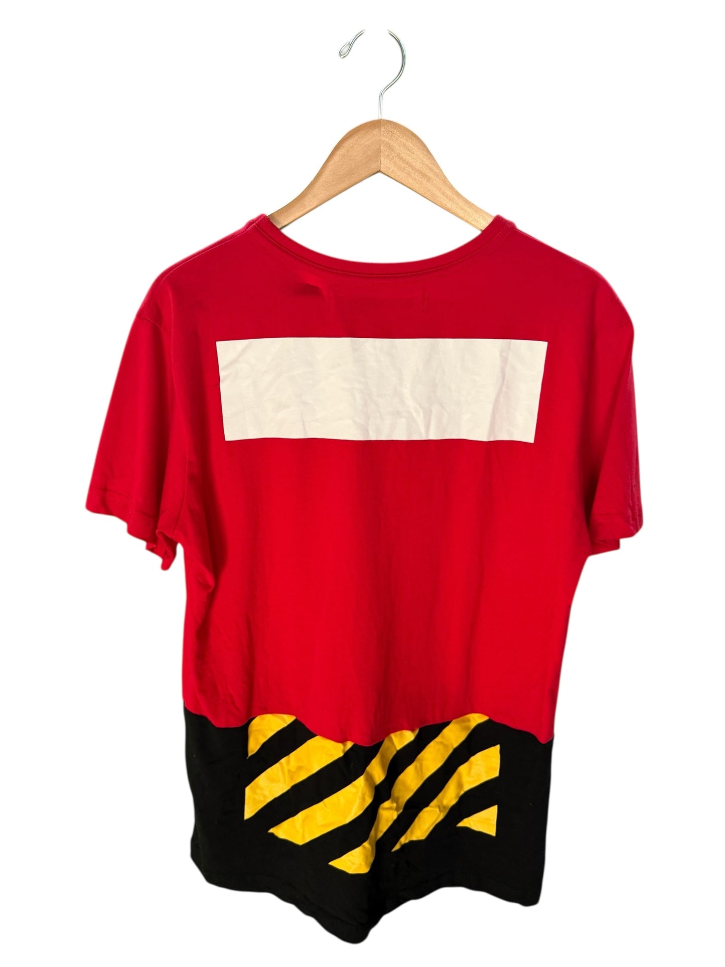 Off-White Snake Tee (S)