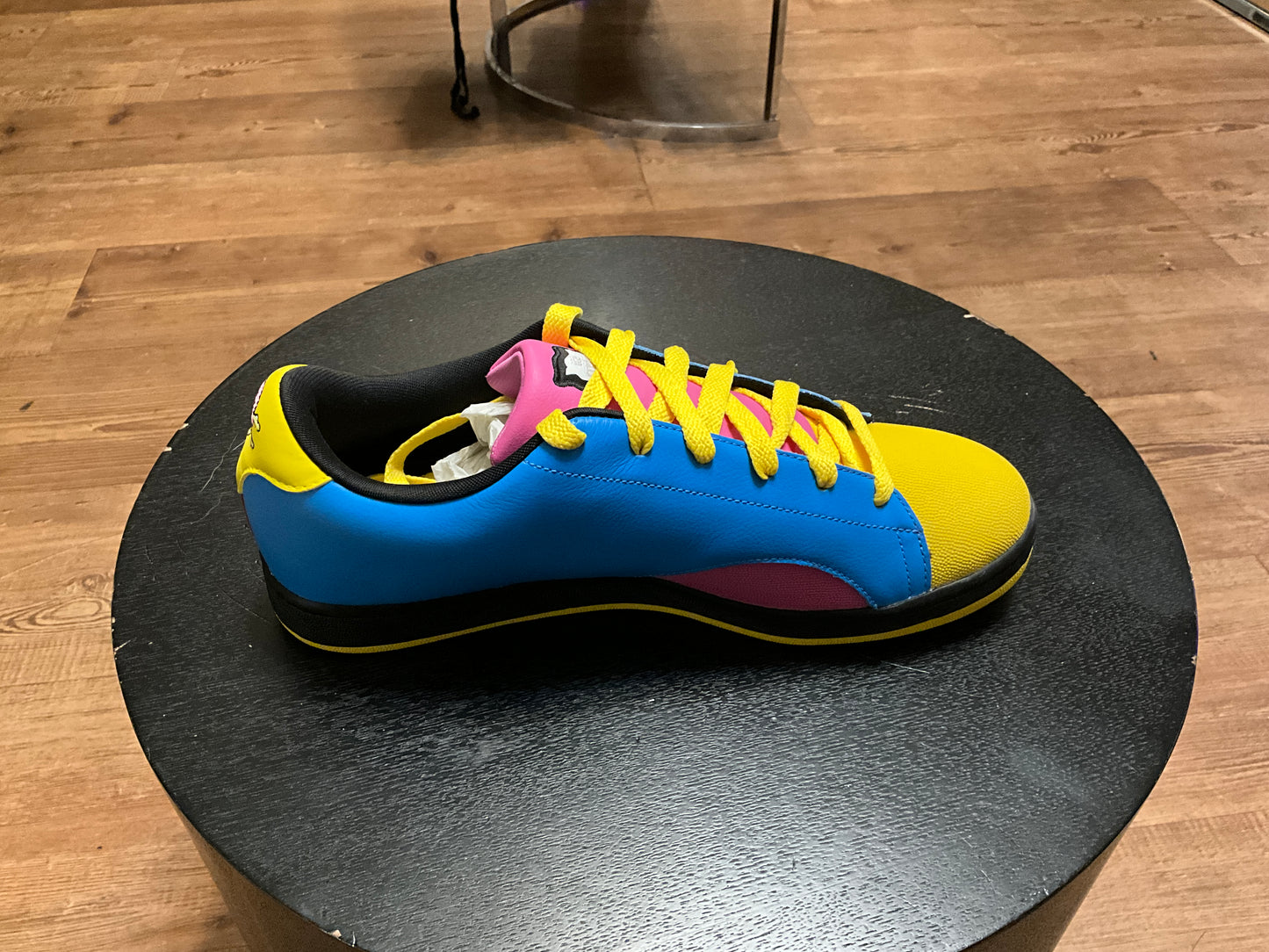 Reebok x BBC ICE CREAM Board Flip 2 Multicolor Sneakers Size 12