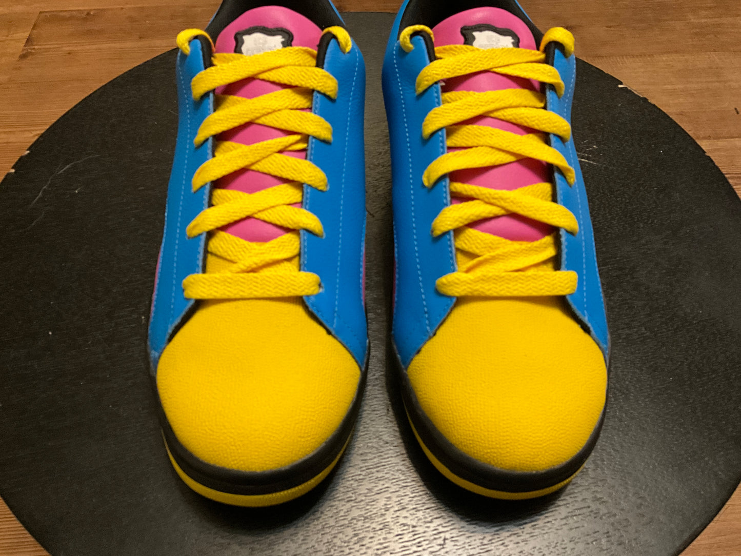 Reebok x BBC ICE CREAM Board Flip 2 Multicolor Sneakers Size 12