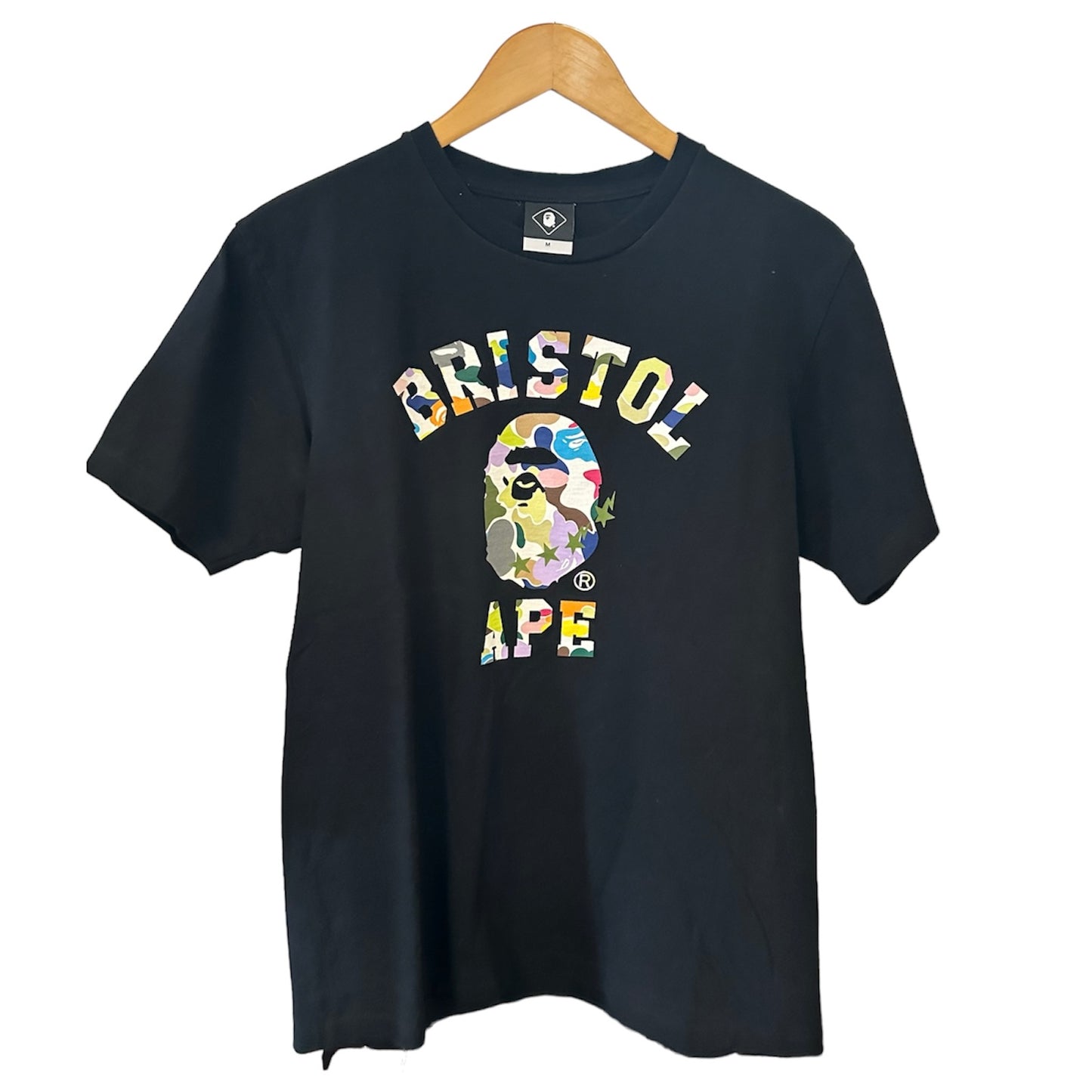 Bape x FCRB Bristol Tee (M)