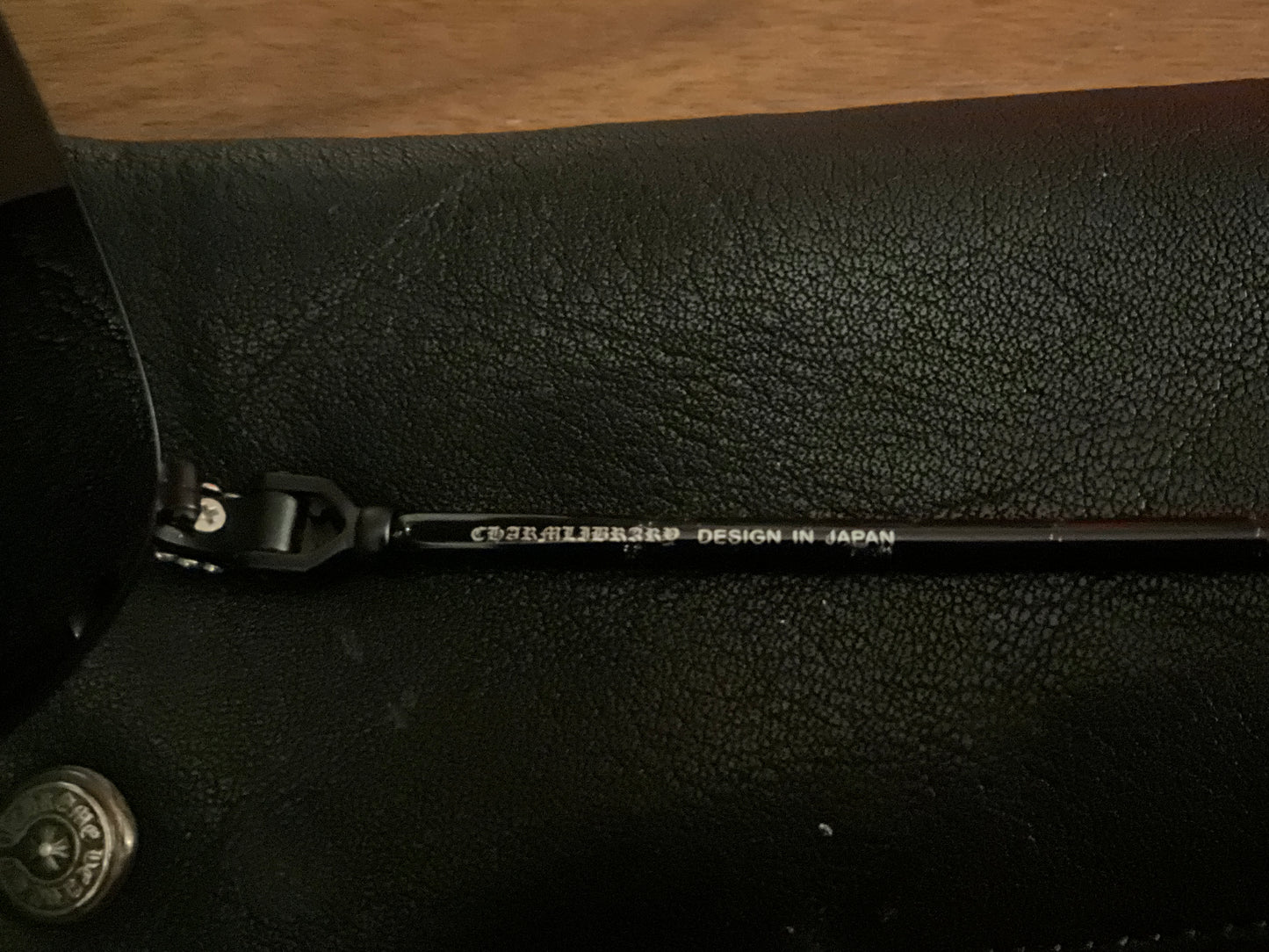 Chrome Hearts Diamond Dog Sunglasses 925 Silver Rhomboid Frame