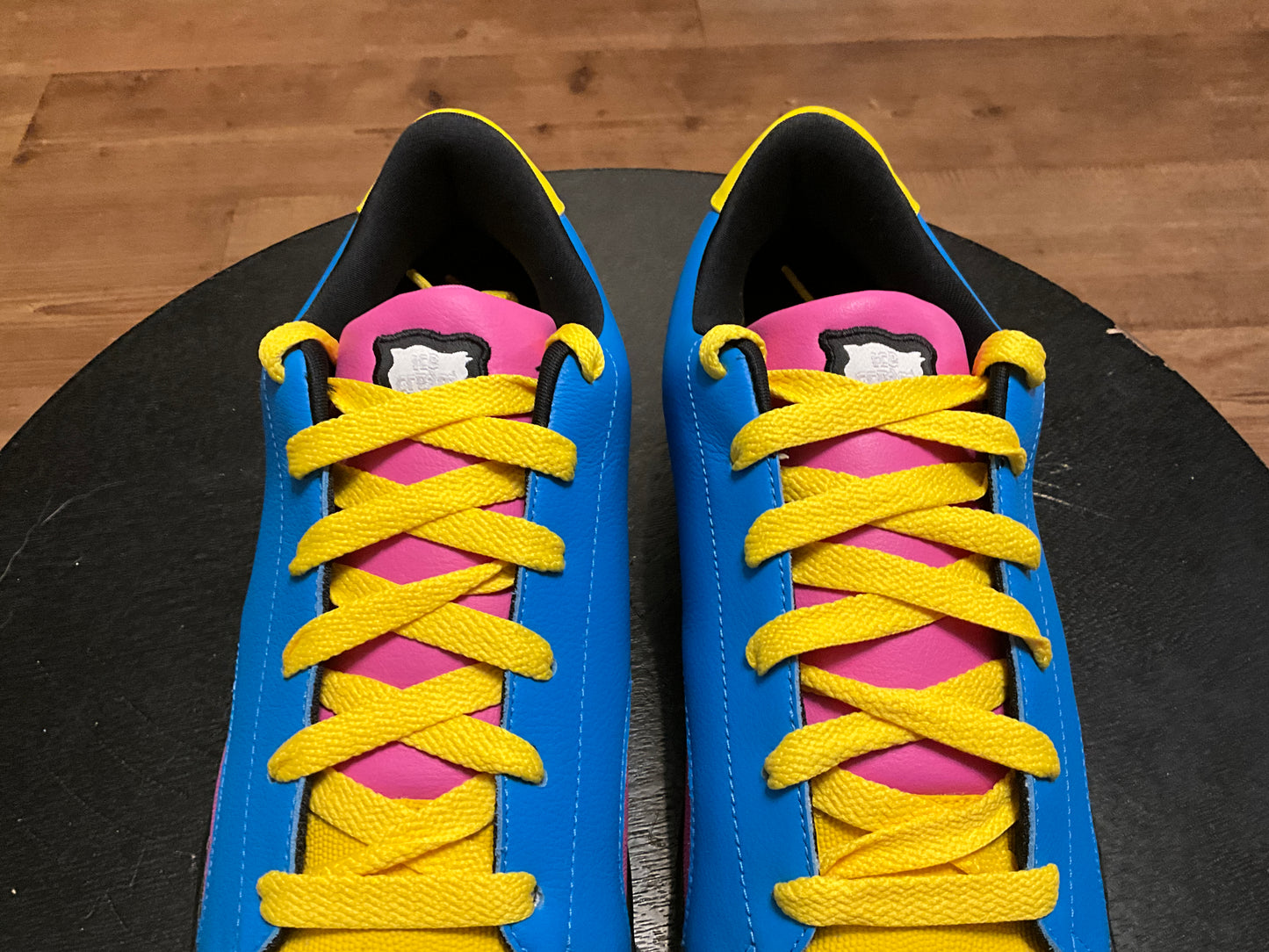 Reebok x BBC ICE CREAM Board Flip 2 Multicolor Sneakers Size 12
