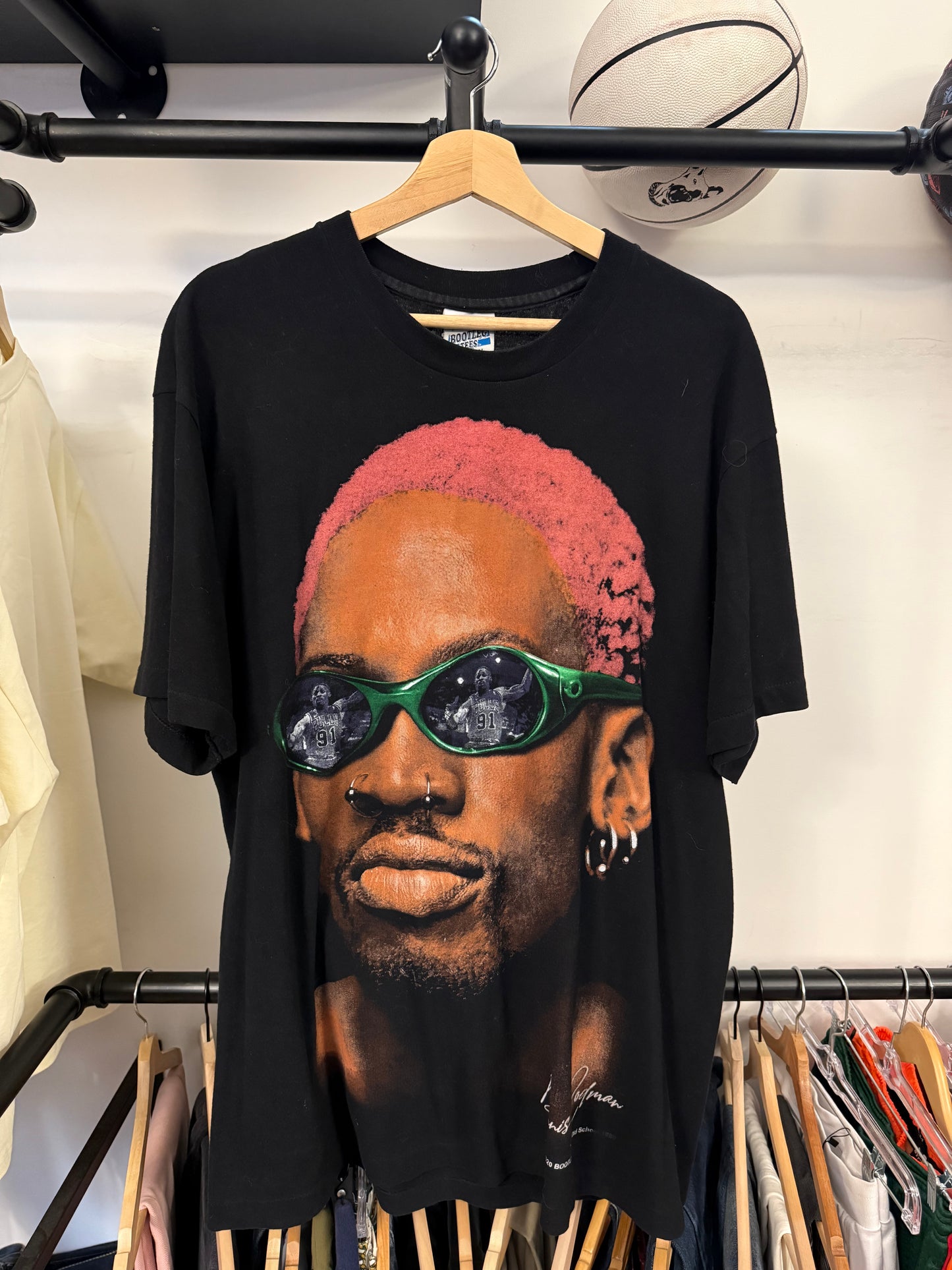 Vintage Dennis Rodman Tee (XL)