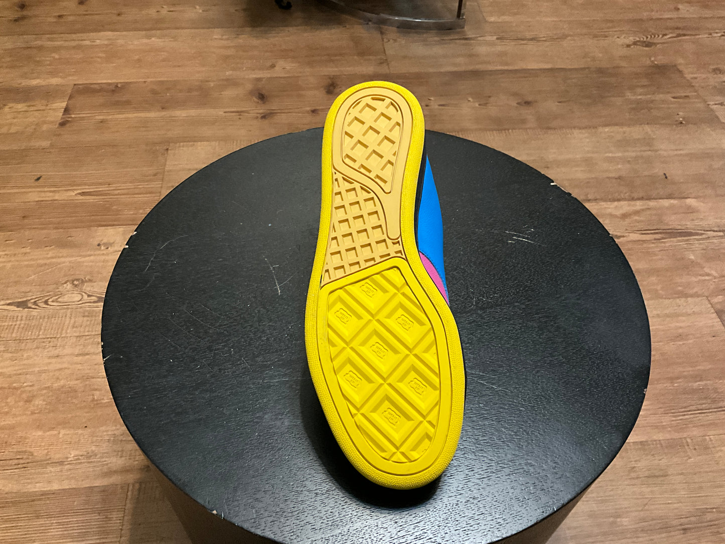 Reebok x BBC ICE CREAM Board Flip 2 Multicolor Sneakers Size 12