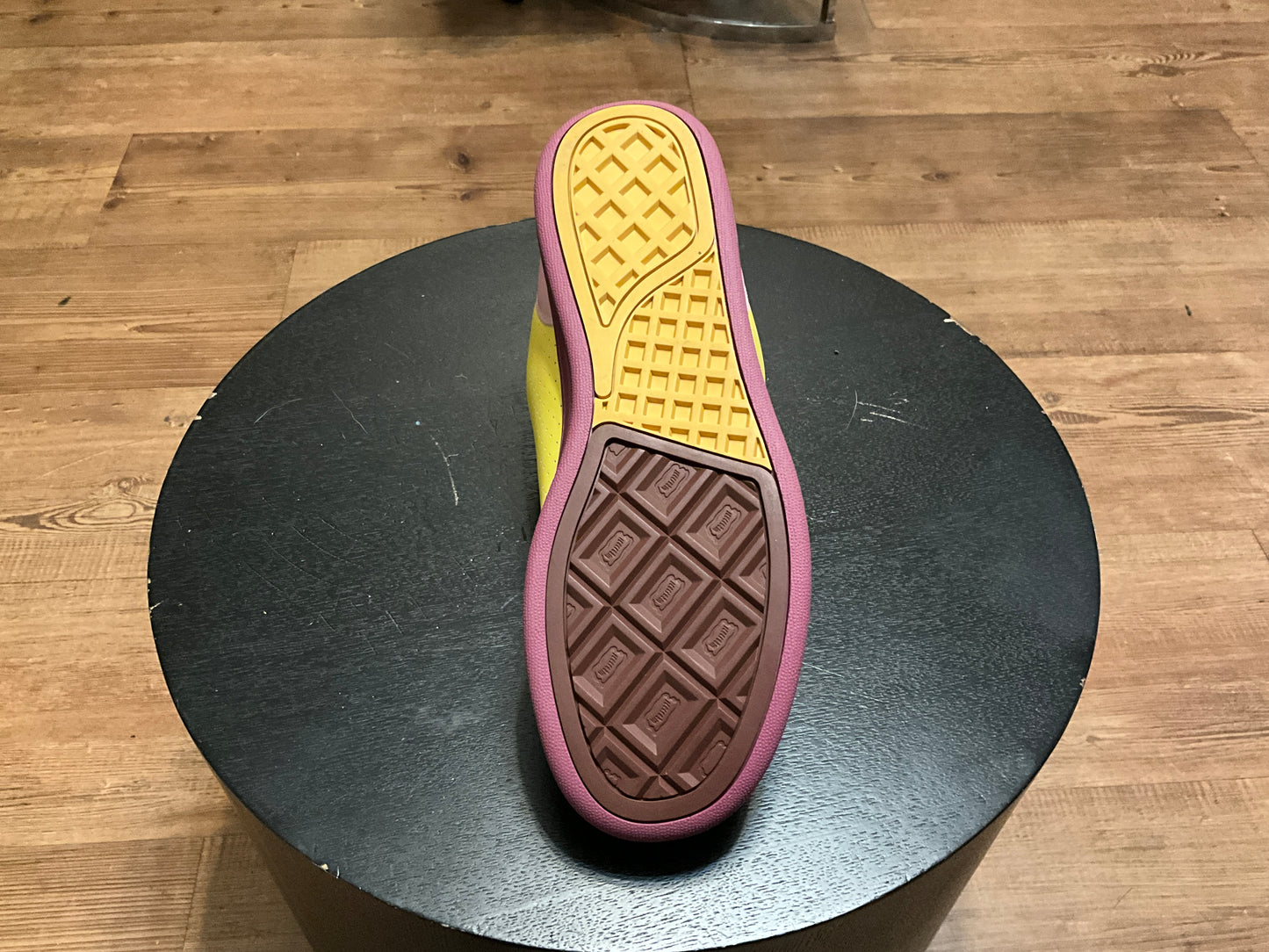 Don Toliver x BBC ICECREAM x Reebok Board Flip Banana Split Sneakers Size 12.5