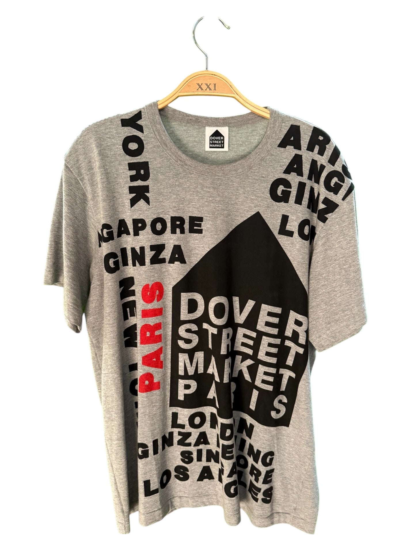 Dover Street Market Paris Tee (S)