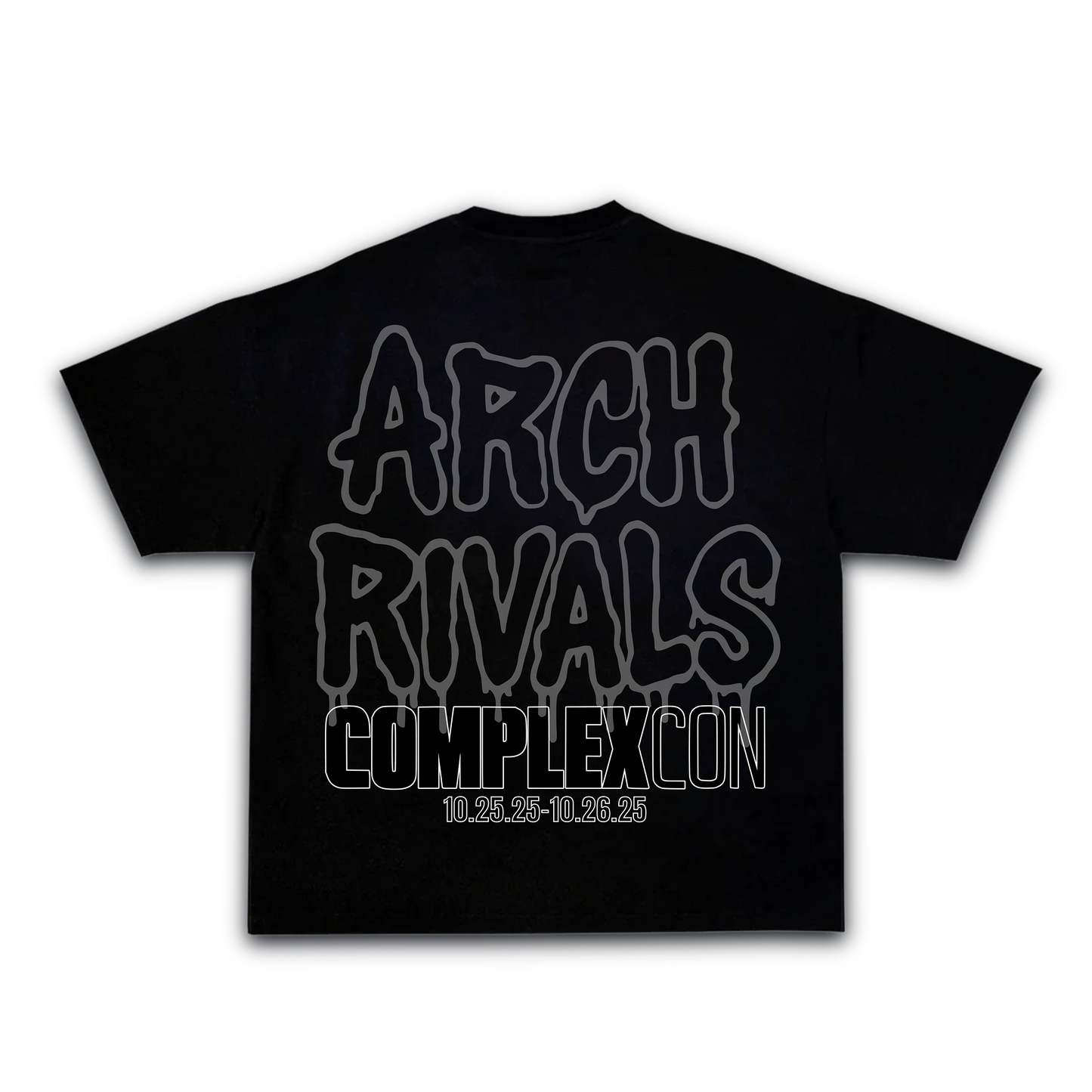Arch Rivals x ComplexCon Exclusive Tee (Black)