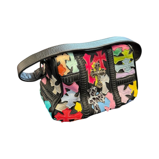 Chrome Hearts VIP Multicolor Cemetery Cross Bag