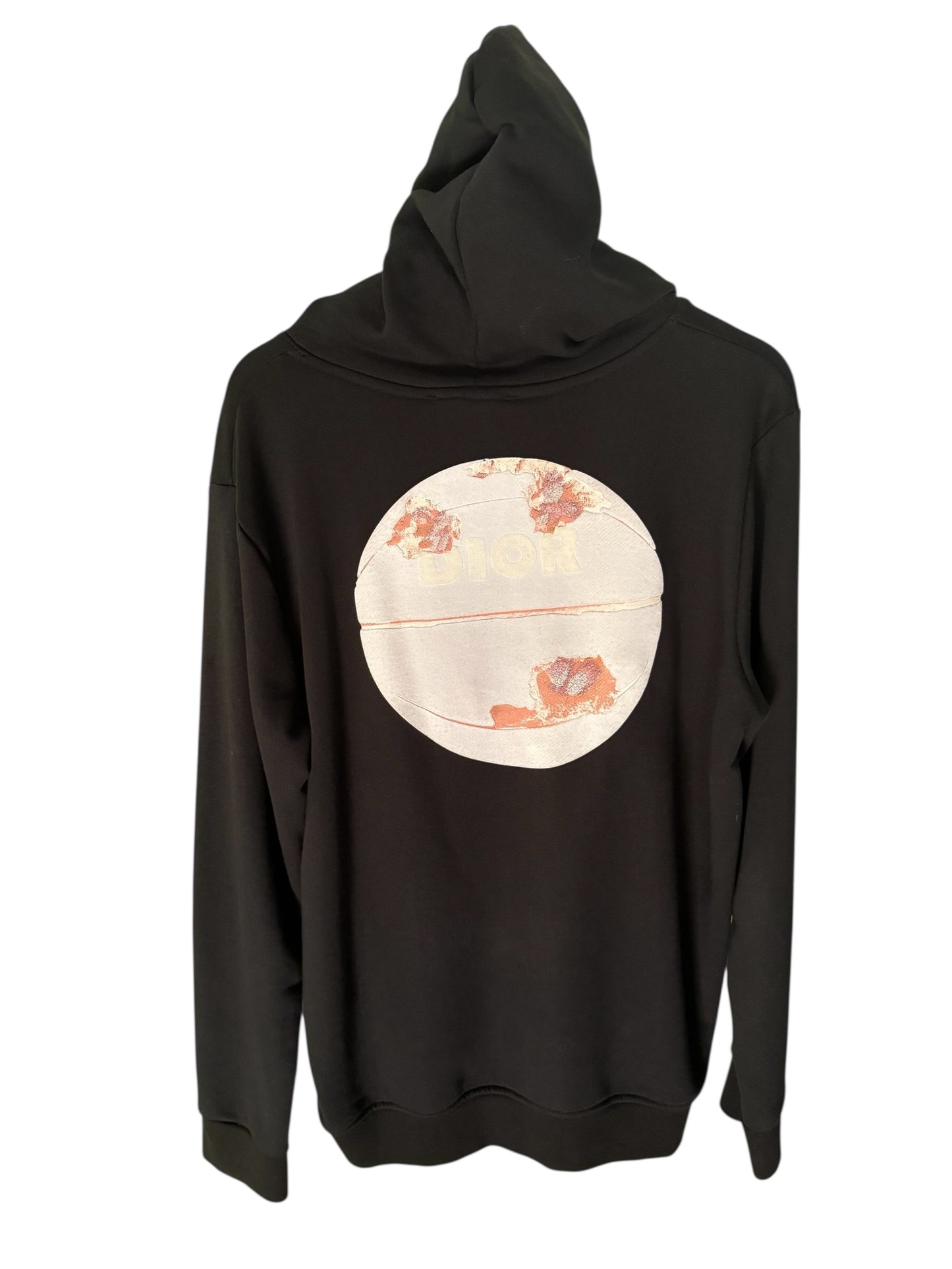 Christian Dior Basketball Hoodie (XL)